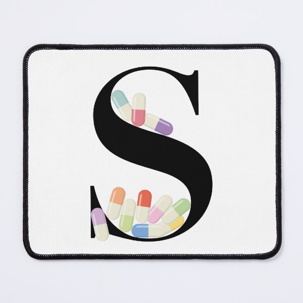 Item preview, Medical Initial S designed and sold by Eenig.