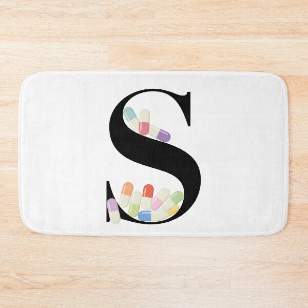 Item preview, Medical Initial S designed and sold by Eenig.