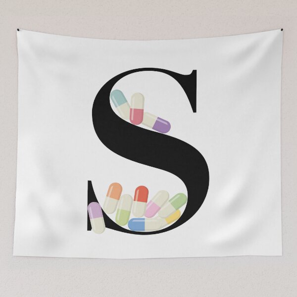 Item preview, Medical Initial S designed and sold by Eenig.