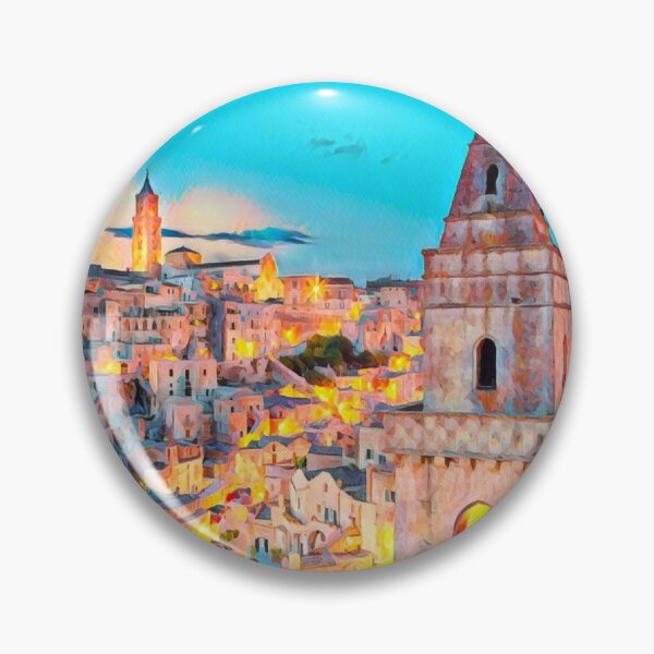 Item preview, Lecce Skyline designed and sold by Sofia-Draws.