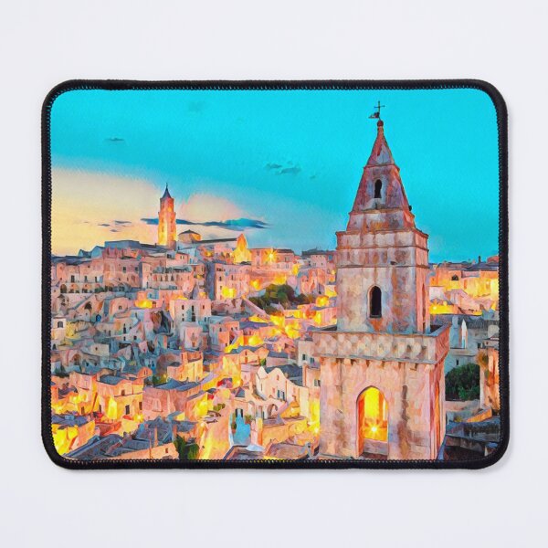Item preview, Lecce Skyline designed and sold by Sofia-Draws.