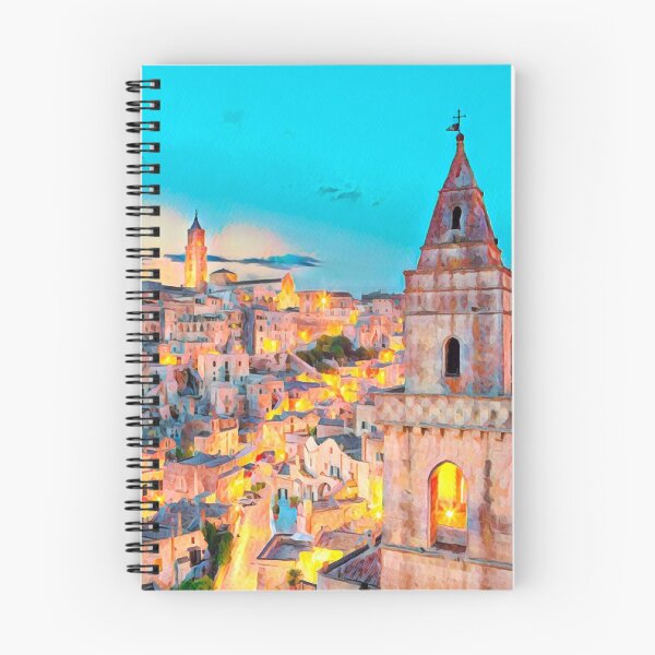 Item preview, Lecce Skyline designed and sold by Sofia-Draws.