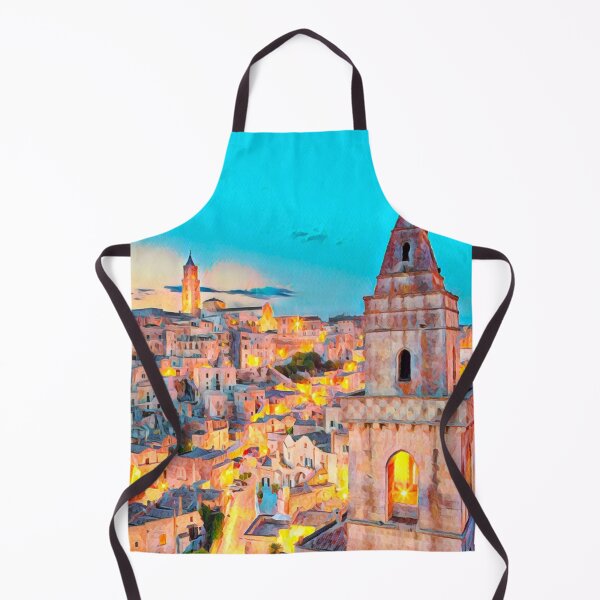 Item preview, Lecce Skyline designed and sold by Sofia-Draws.