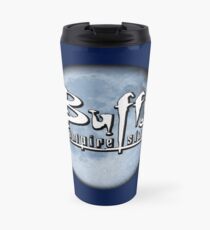 Buffy-Logo Thermosbecher