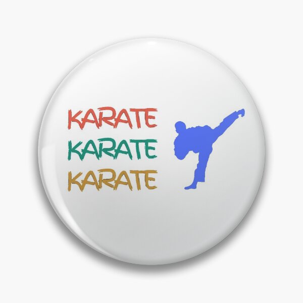 Item preview, Karate, It's My Life! designed and sold by Krispsm.