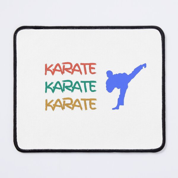 Item preview, Karate, It's My Life! designed and sold by Krispsm.