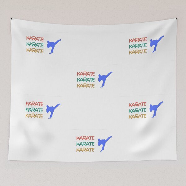 Item preview, Karate, It's My Life! designed and sold by Krispsm.