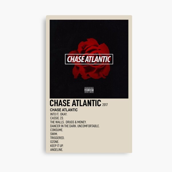 Triggered - Chase Atlantic (Lyrics) 