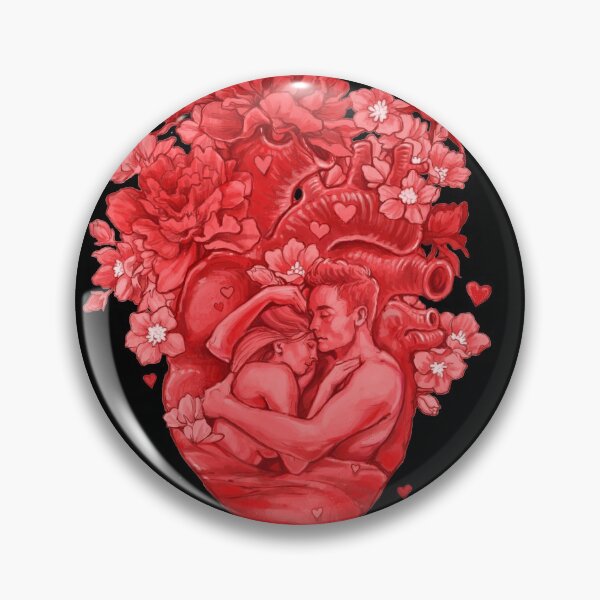 Item preview, flourishing love designed and sold by Niti-Niti.