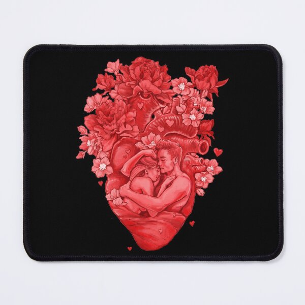 Item preview, flourishing love designed and sold by Niti-Niti.