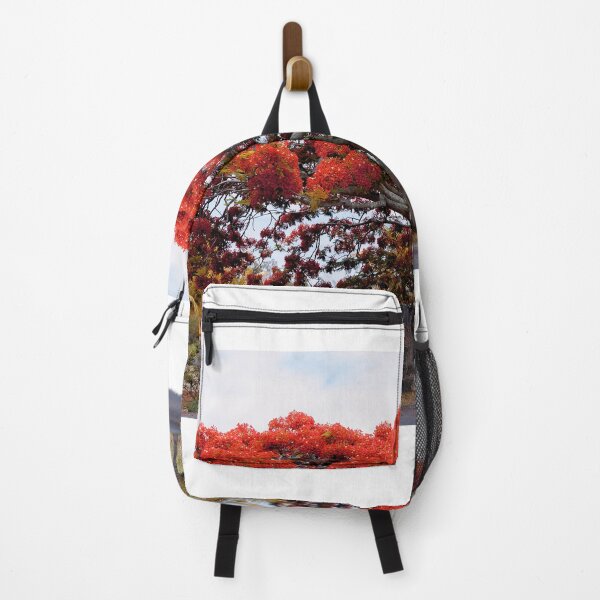 Item preview, Royal Poinciana red Flamboyant, Royal poinciana. designed and sold by rajeshbac.