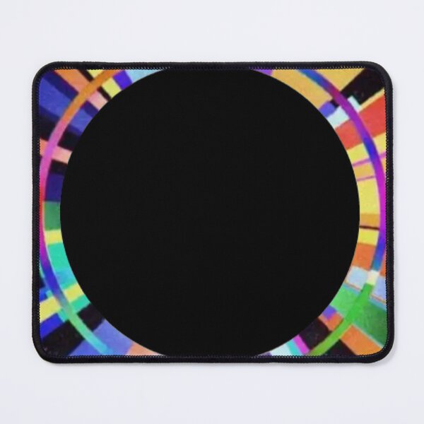 Item preview, Abstract circular color wheel circular rainbow designed and sold by xenxanses2.