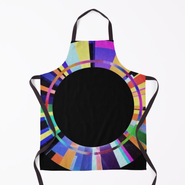 Item preview, Abstract circular color wheel circular rainbow designed and sold by xenxanses2.