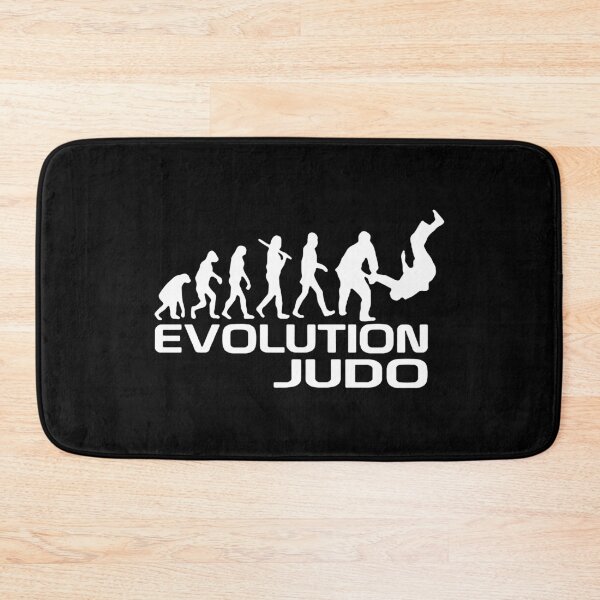 Item preview, Love Judo Evolution of Judo Evolution of Martial Arts Evolution of Jiujitsu Gift Premium Apparel Funny Holiday Xmas designed and sold by DesignByHeartUK.