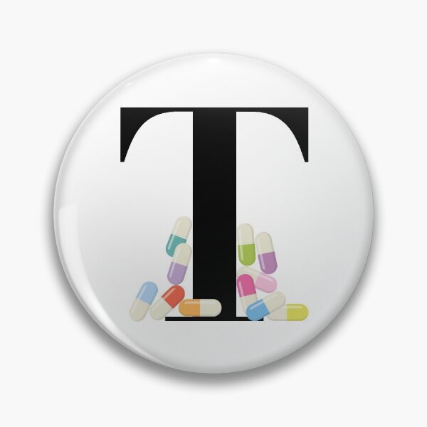 Item preview, Medical Initial T designed and sold by Eenig.