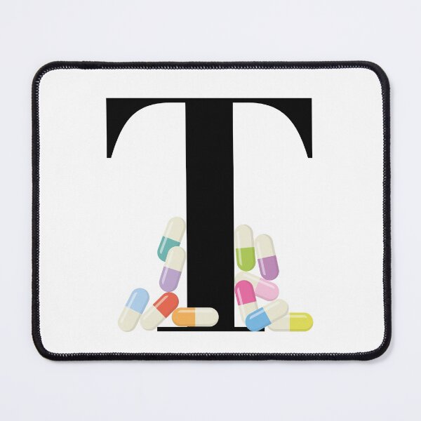 Item preview, Medical Initial T designed and sold by Eenig.
