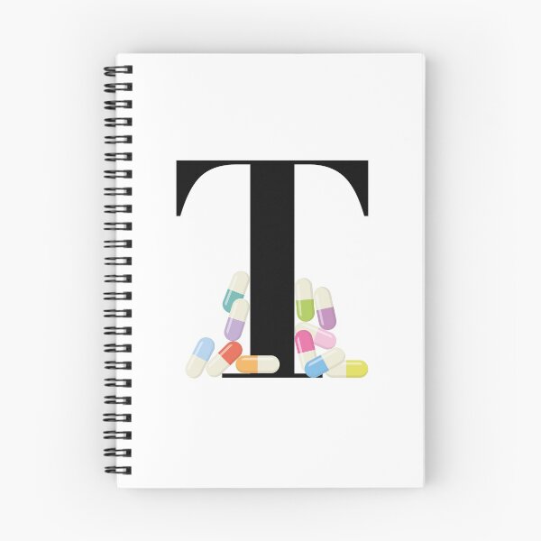 Item preview, Medical Initial T designed and sold by Eenig.