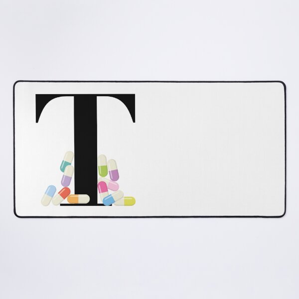 Item preview, Medical Initial T designed and sold by Eenig.
