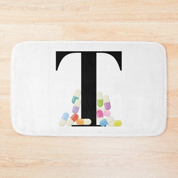 Item preview, Medical Initial T designed and sold by Eenig.