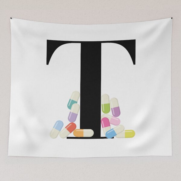 Item preview, Medical Initial T designed and sold by Eenig.