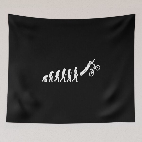 Item preview, bmx Born to Ride Evolution of Mountain Bike BMX Love Bike Gift Premium Apparel Funny Holiday Xmas designed and sold by DesignByHeartUK.