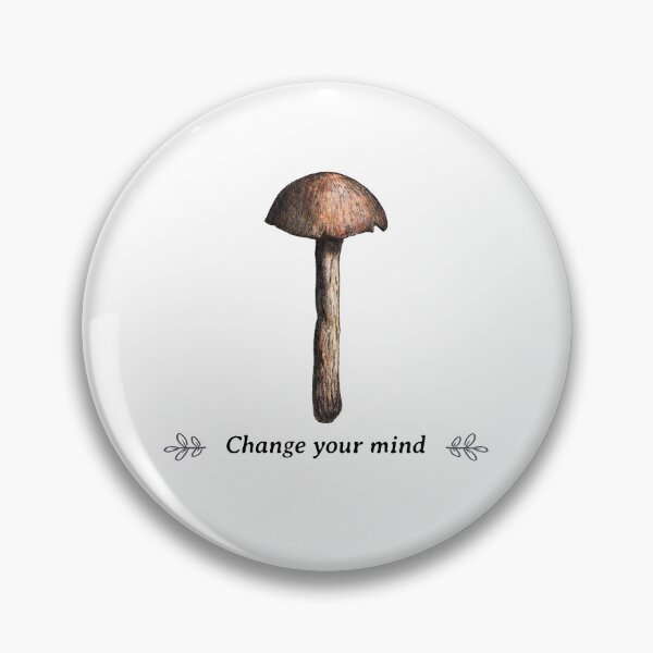 Artikelvorschau, Magic Mushroom - Change your mind entworfen und verkauft von NoelNimmad.
