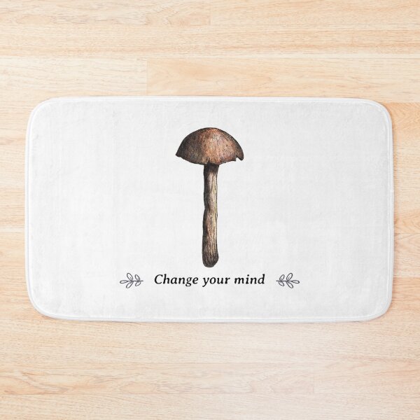 Item preview, Magic Mushroom - Change your mind designed and sold by NoelNimmad.