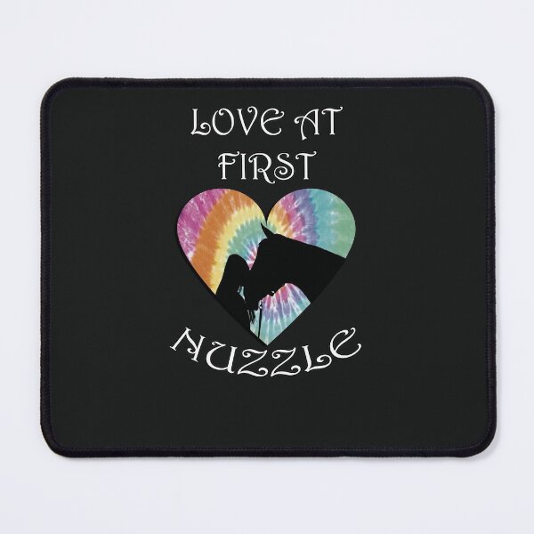 Item preview, Horse Remembrance Heartbeat Love At First Nuzzle Horses designed and sold by Cute & Sassy Custom Gifting Boutiques.