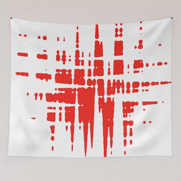 Item preview, Red Mark Design designed and sold by YasankaHemal.