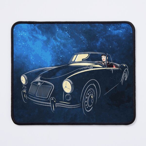 Item preview, The MGA and another mid-50s style icon designed and sold by Bigs66.