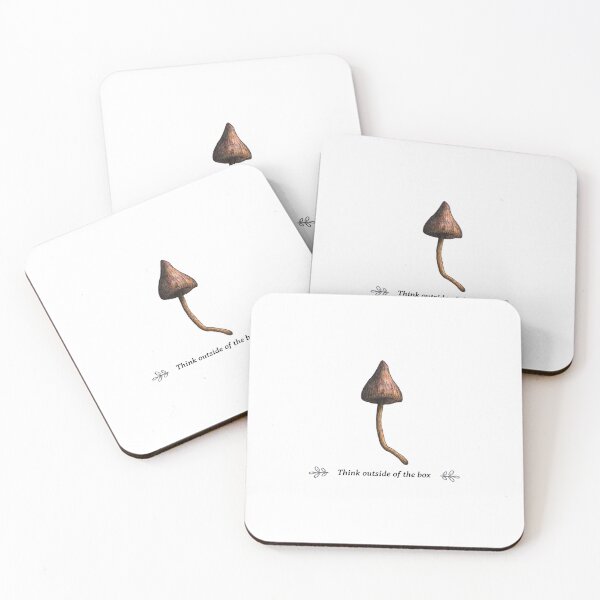 Artikelvorschau, Magic Mushroom - Outside the box  entworfen und verkauft von NoelNimmad.