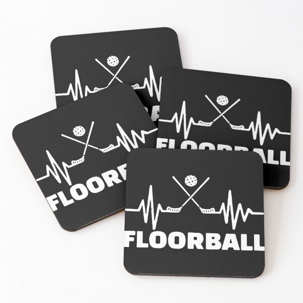 Item preview, Love Floorball Born to play floorball Keep Calm and play floorball Art Design Happy Apparel Essential Inspiration Joy Mood Funny designed and sold by DesignByHeartUK.