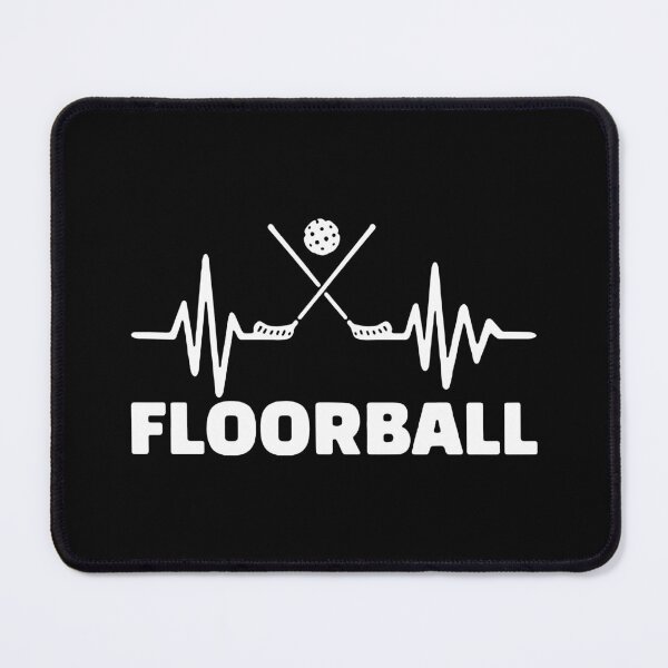 Item preview, Love Floorball Born to play floorball Keep Calm and play floorball Art Design Happy Apparel Essential Inspiration Joy Mood Funny designed and sold by DesignByHeartUK.