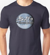 Buffy logo Unisex T-Shirt