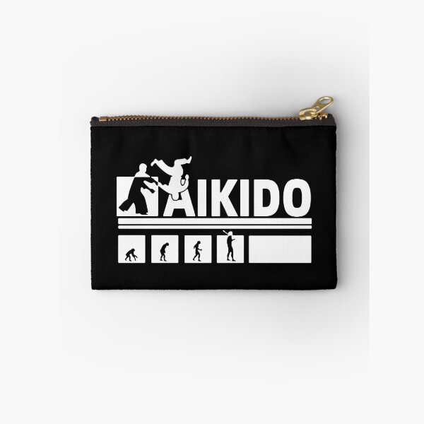Item preview, Aikido Evolution Love Japanese Aikido Thats how i roll Gift Premium Apparel Funny Holiday Xmas designed and sold by DesignByHeartUK.