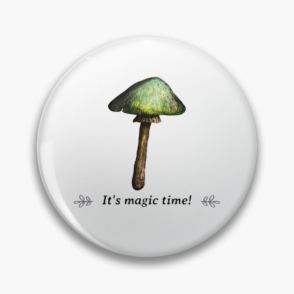 Artikelvorschau, Magic Mushroom - magic time entworfen und verkauft von NoelNimmad.
