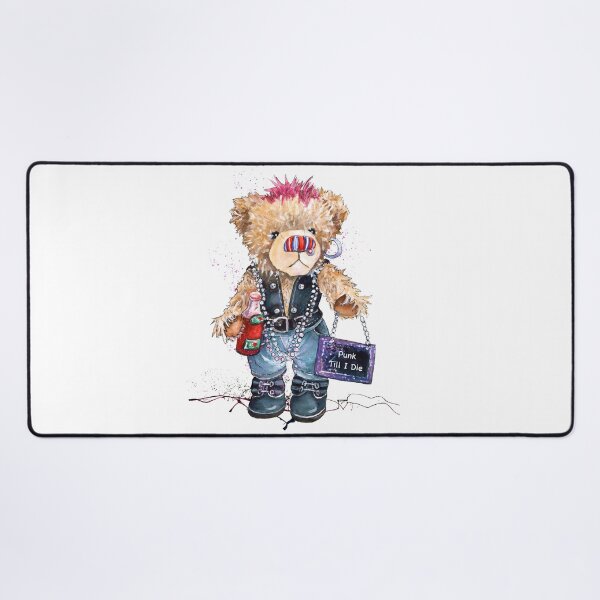 Item preview, Punk Till I Die designed and sold by Goodaboom.