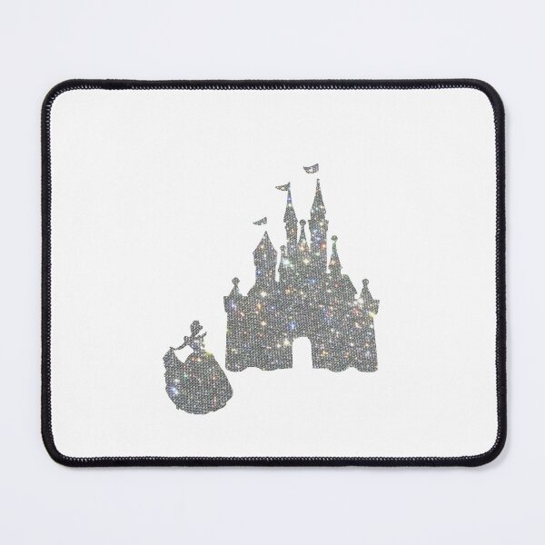 Item preview, Princess and Castle designed and sold by BubbleFog.