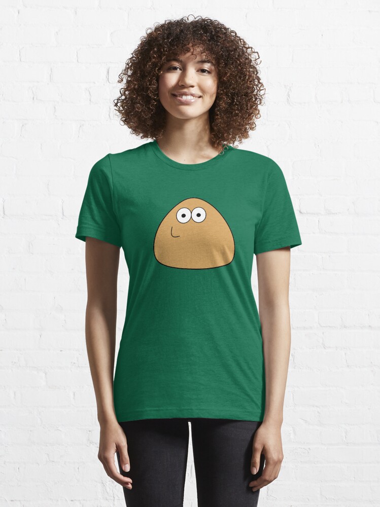 Pou Meme | Essential T-Shirt