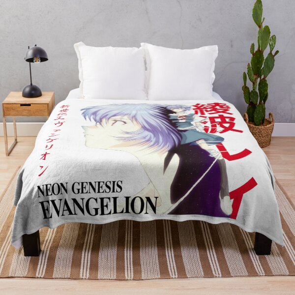 Item preview, Rei Ayanami Evangelion designed and sold by Senfynez.