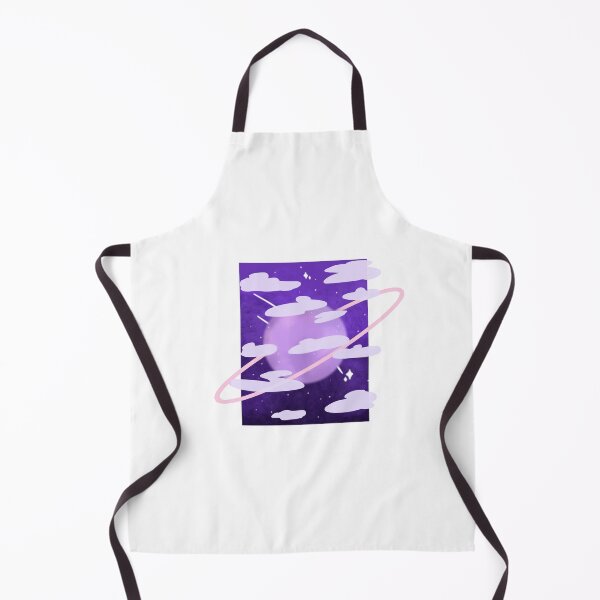 Item preview, cloudy space (blue) designed and sold by Meis-Bubble.