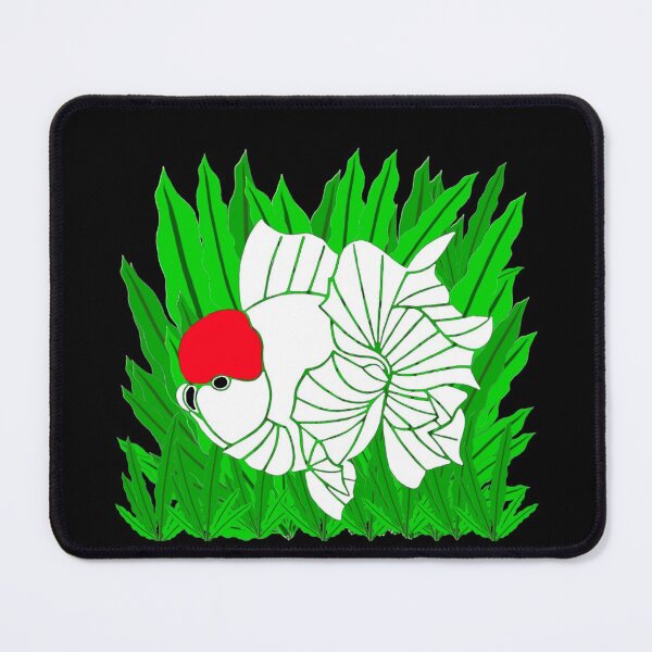 Item preview, Oranda Goldfish Logo 1108 designed and sold by Nosnah.