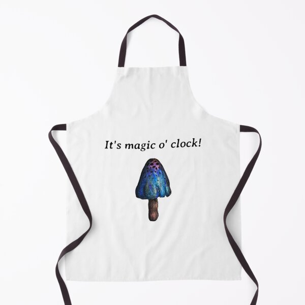 Artikelvorschau, Magic Mushroom - Magic o'clock entworfen und verkauft von NoelNimmad.