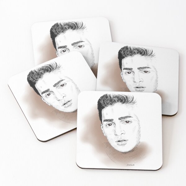 Item preview, Anirudh Pisharody designed and sold by finduilas.