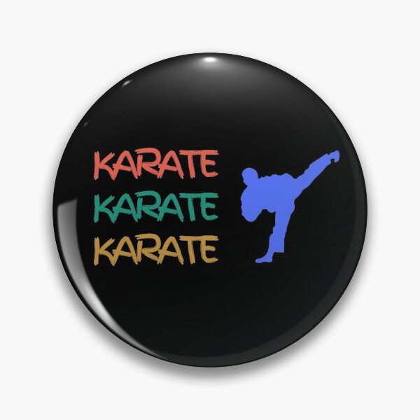 Item preview, Karate, It's My Life! designed and sold by Krispsm.
