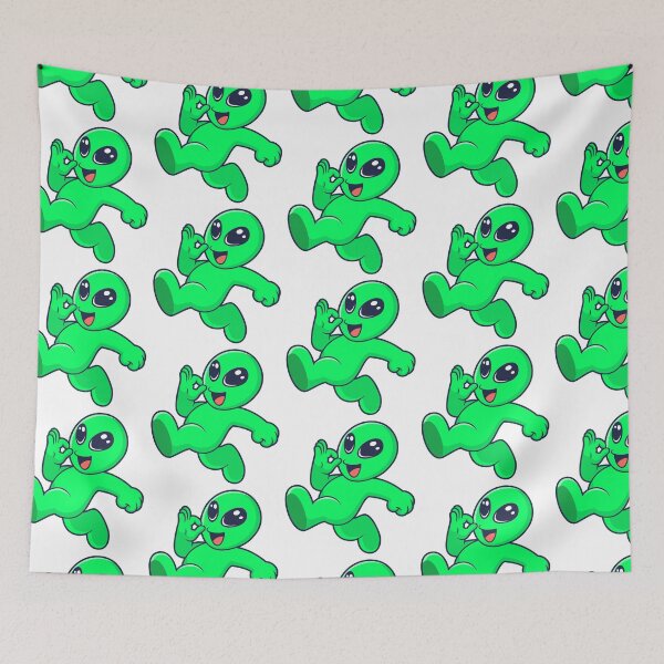 Item preview, Cute Alien designed and sold by mex-art.