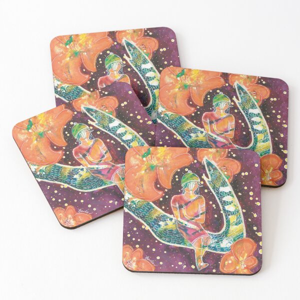 Item preview, Scales-Petals-Love designed and sold by creativeabyss.
