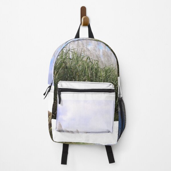 Item preview, Blooming sugarcane plants designed and sold by rajeshbac.