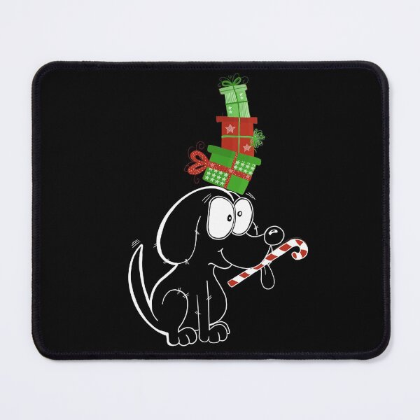 Item preview, Christmas dog designed and sold by Kreajuut.