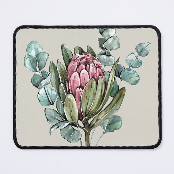 Item preview, protea designed and sold by Niti-Niti.